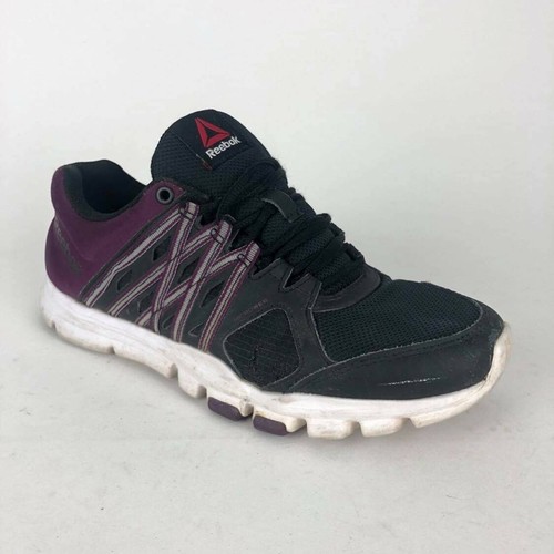 Reebok Yourflex Trainette Running Crossfit Shoes V72488 Purple Womens Size  8.5 | eBay