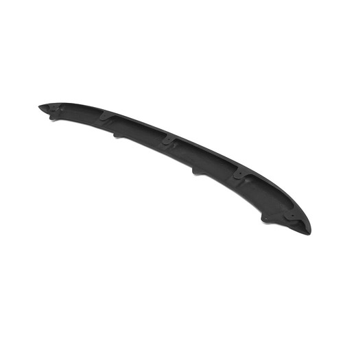 Matt Black Front Bumper Lip Body Spoiler Fit for VW Golf 6 VI MK6 GTI 2010-2015 - Picture 7 of 10
