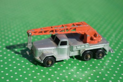 1961 magirus deutz crane