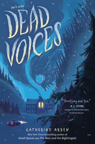 Thumbnail - Dead Voices (small Spaces Quartet) By Arden, Katherine