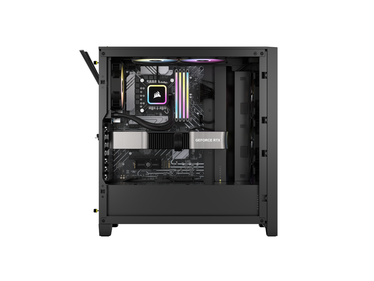 CORSAIR DOMINATOR TITANIUM 24GB×2 Everything you need to know about CORSAIR DOMINATOR TITANIUM