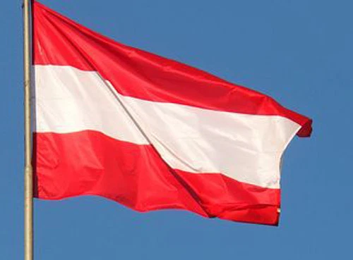 NEW 3x5 ft AUSTRIA AUSTRIAN FLAG WITH BRASS GROMMETS | eBay
