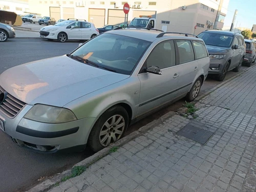 Radiador Agua para VOLKSWAGEN PASSAT VARIANT (3B6) Advance 2001 393539 - Imagen 4 de 8