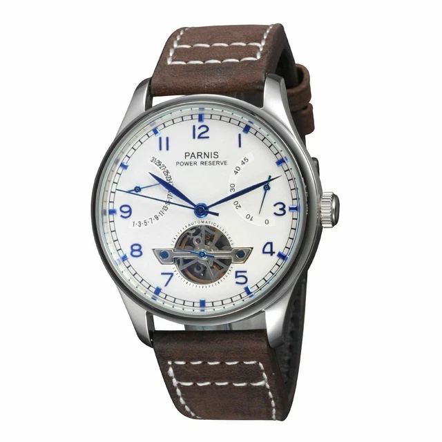 Reloj Automático Mecánico PARNIS