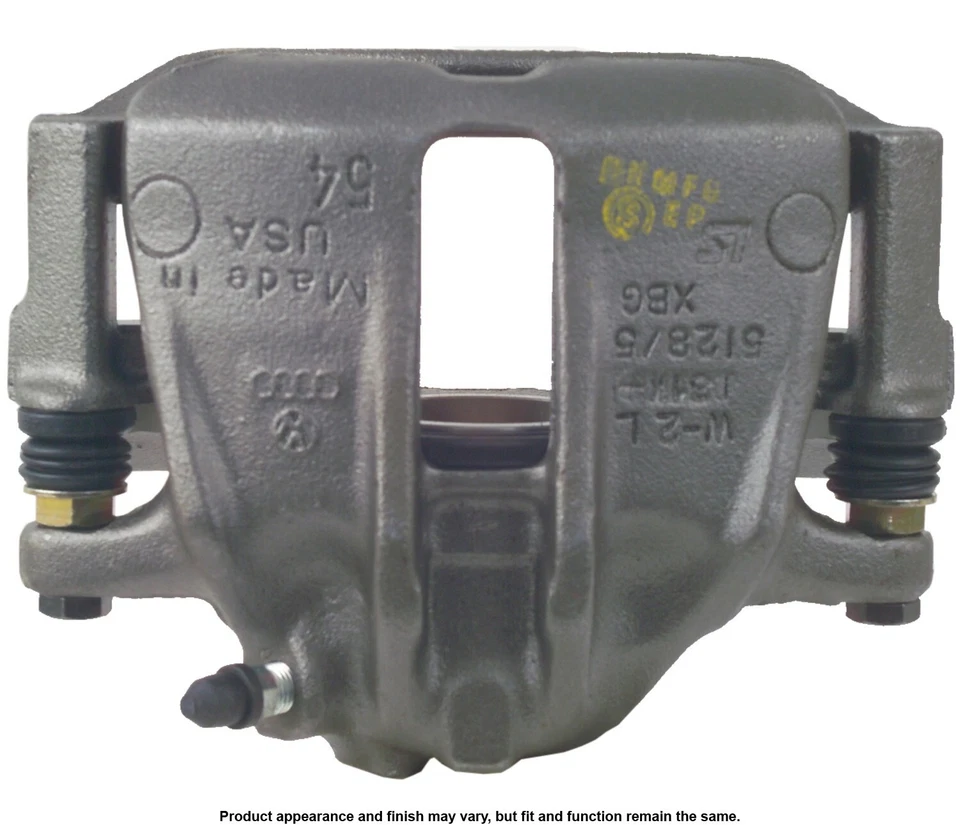 Pinza de freno de disco delantera izquierda cardona para Audi 4000 Quattro 1984-1987 Foto 2 de 3