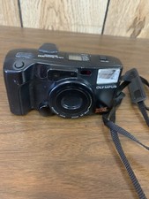Olympus Infinity Zoom 200 Multi-AF 38-80 MM Point Shoot 35mm Camera In Box