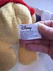 Disney Winnie the Pooh Lovey Blanket Rattle Plush Stuffed Animal My First — photo 5