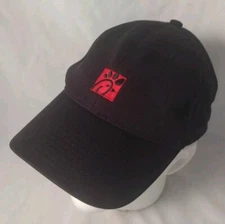 Chick-Fil-A OOBE Employee Uniform Adjustable Strapback Hat/Cap-EXCELLENT!