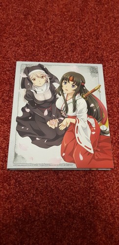Queen´s Blade - Beautiful Warriors (OVA) - OmU - Bluray - Bild 8 von 10