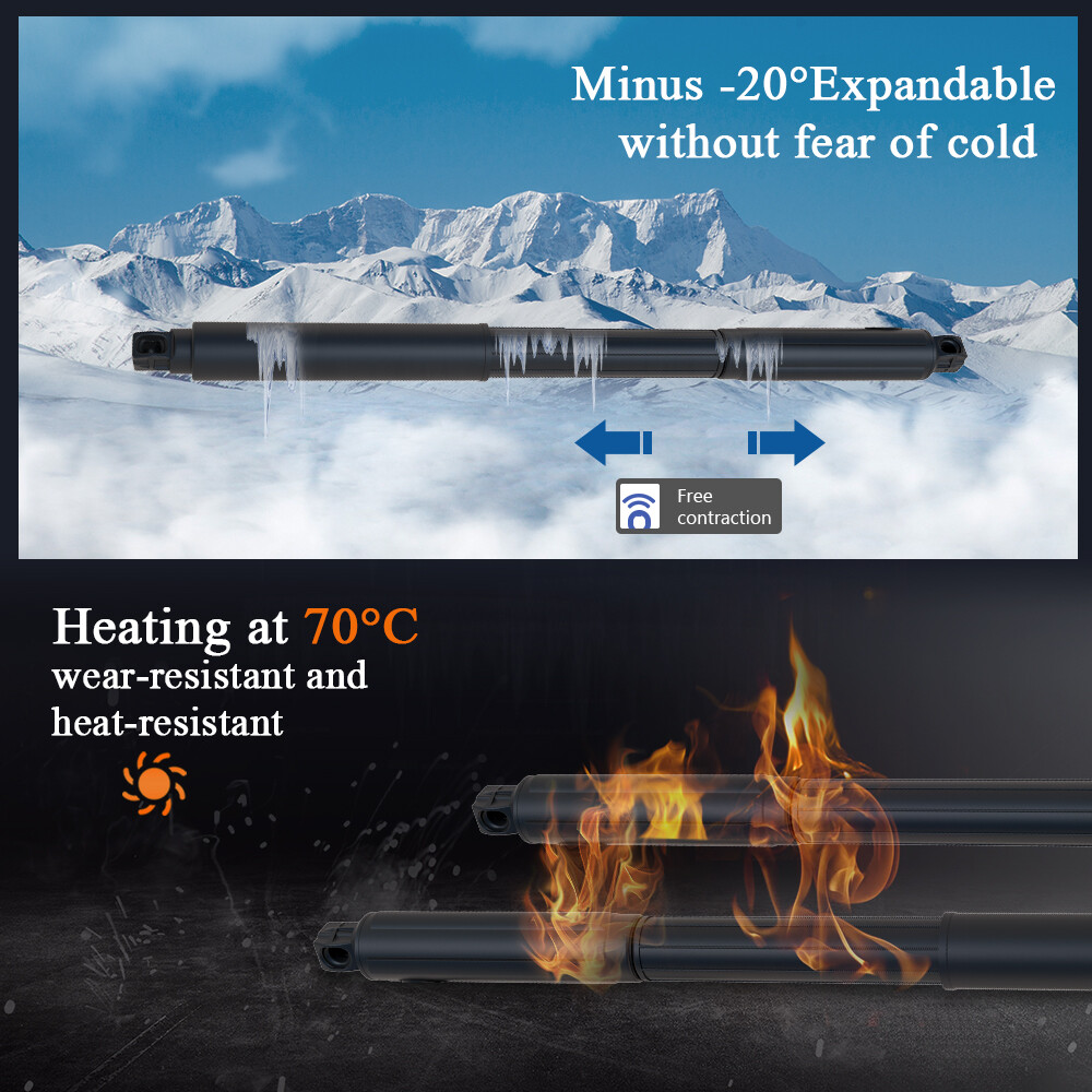 1x Rear Left Tailgate Power Hatch Lift Support for Ford Edge 2015 2016 2017 2018