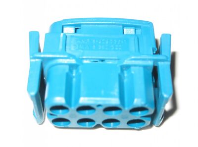 BMW Wiring Cable Plug Connector Terminal 8 Pole 8352322  