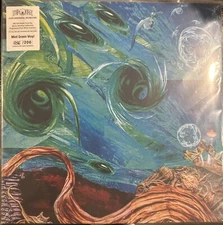 Intronaut – Fluid Existential Inversions LP 2020 Metal Blade [Mint Green Color]