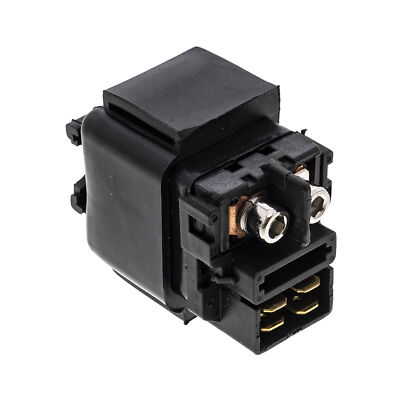 Motadin Solenoide De Relé De Arranque Compatible Con Kawasaki 27010-7005 27010-2122 REEMPLAZO