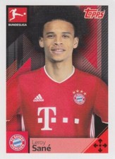 Topps Bundesliga 2020/2021 Sticker Nr. 298 Le...