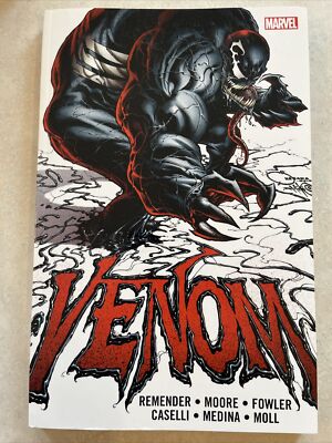 Venom by Rick Remender : The Complete Collection Volumes 1