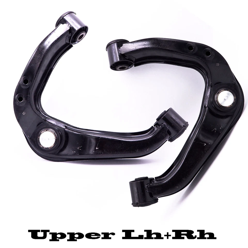 Lh+Rh Upper Front Control Arm Fits Nissan Navara D40 2006 - 2014 - Изображение 4 из 4