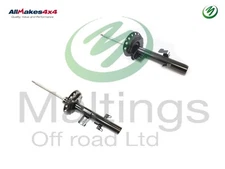 ALLMAKES 4X4 FRONT SHOCK ABSORBERS LR031665 LR031667 FITS FREELANDER 2 