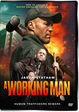 A Working Man - DVD - Brand New - Region Free...