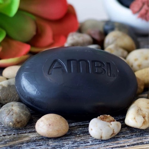 JABÓN NEGRO AMBI CUIDADO DE LA PIEL CON MANTECA DE KARITÉ LIMPIA Y NUTRE LA PIEL 3,5 OZ - Imagen 4 de 4
