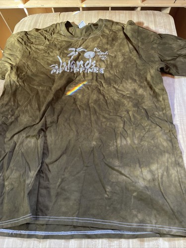 Philippines T Shirt 3XL