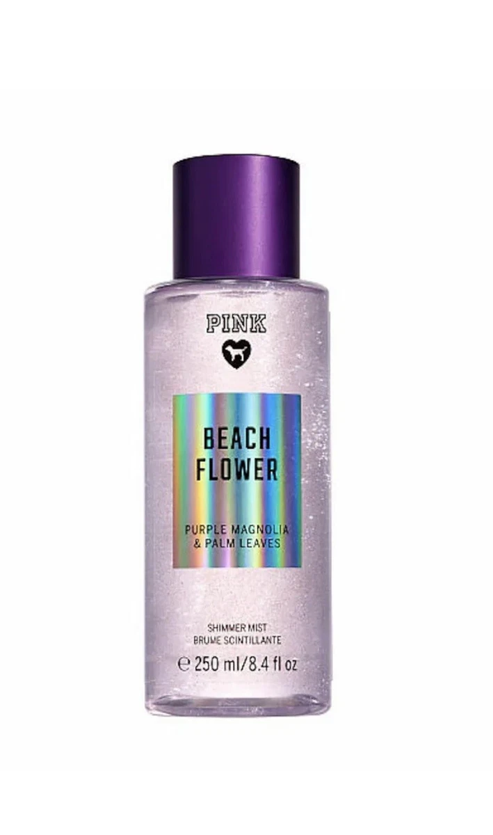 Beach flower pink deals