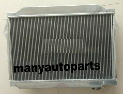 Radiator For Toyota Land Cruiser FJ80R FZJ80R 4.5 1FZFE LEXUS LX450 1990-1998 AT - Picture 5 of 5