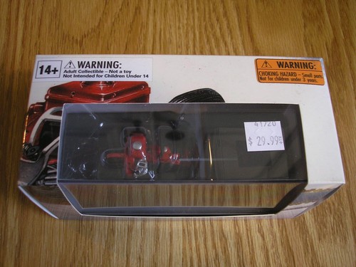 New In Box Stihl Model Chainsaw BLK. 1:12 Scale. Stihl Part 0464 035 0220. - Picture 3 of 7