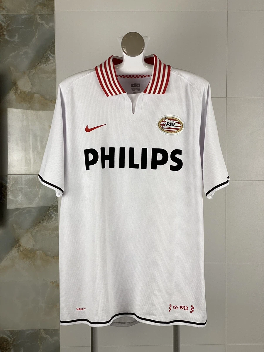 Achat PSV Eindhoven Home Replica maillot de football 24/25 hommes pas cher