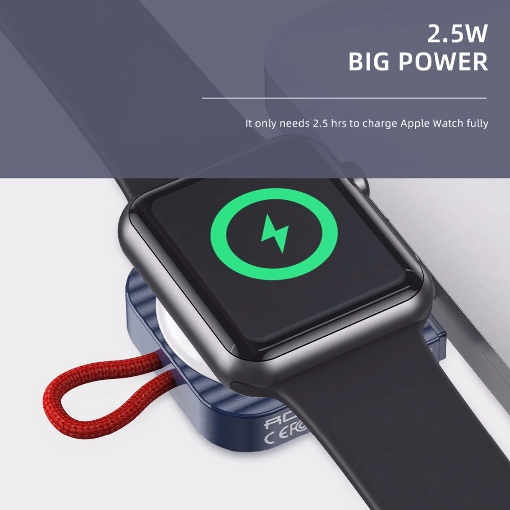 Big w apple watch charger hot sale