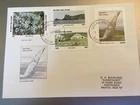 GB STAMPS ISLANDS REGIONAL ISSUES 1972 GUGH ISLAND OLD MAN FIRST DAY COVER