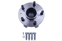 Denckermann Radlagersatz W413902 FüR Ford MAX 2 DXA CB7 CEU Van Ecoboost Tdci