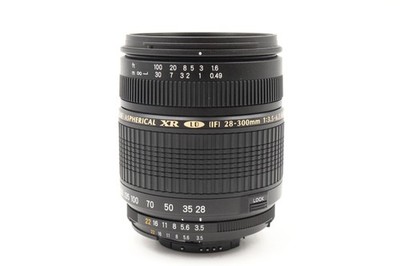 N MINT Tamron A06 AF 28-300mm f/3.5-6.3 XR LD IF MACRO for Nikon