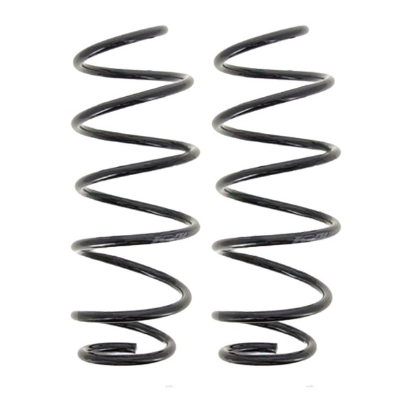 Fahrwerksfedern-Set Vorderachse Schraubenfeder Ø 153 Mm KYB FüR CitroËN C4-image