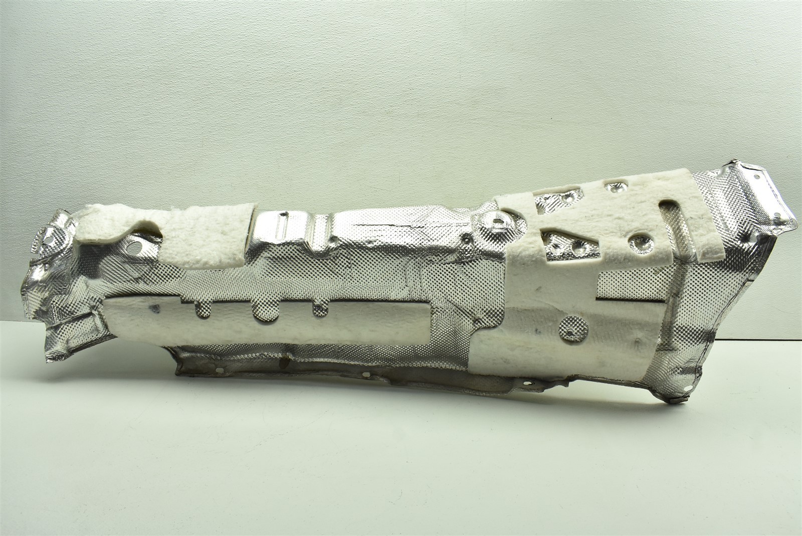 2010 Ferrari California Heat Shield Tunnel 