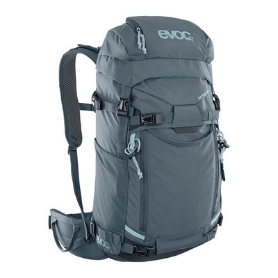 EVOC Patrol Snow Backpack 32L - Carbon Grey 200218121