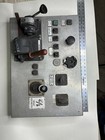 Real Train, Locomotive, Dashboard Control Panel Engages — photo 2