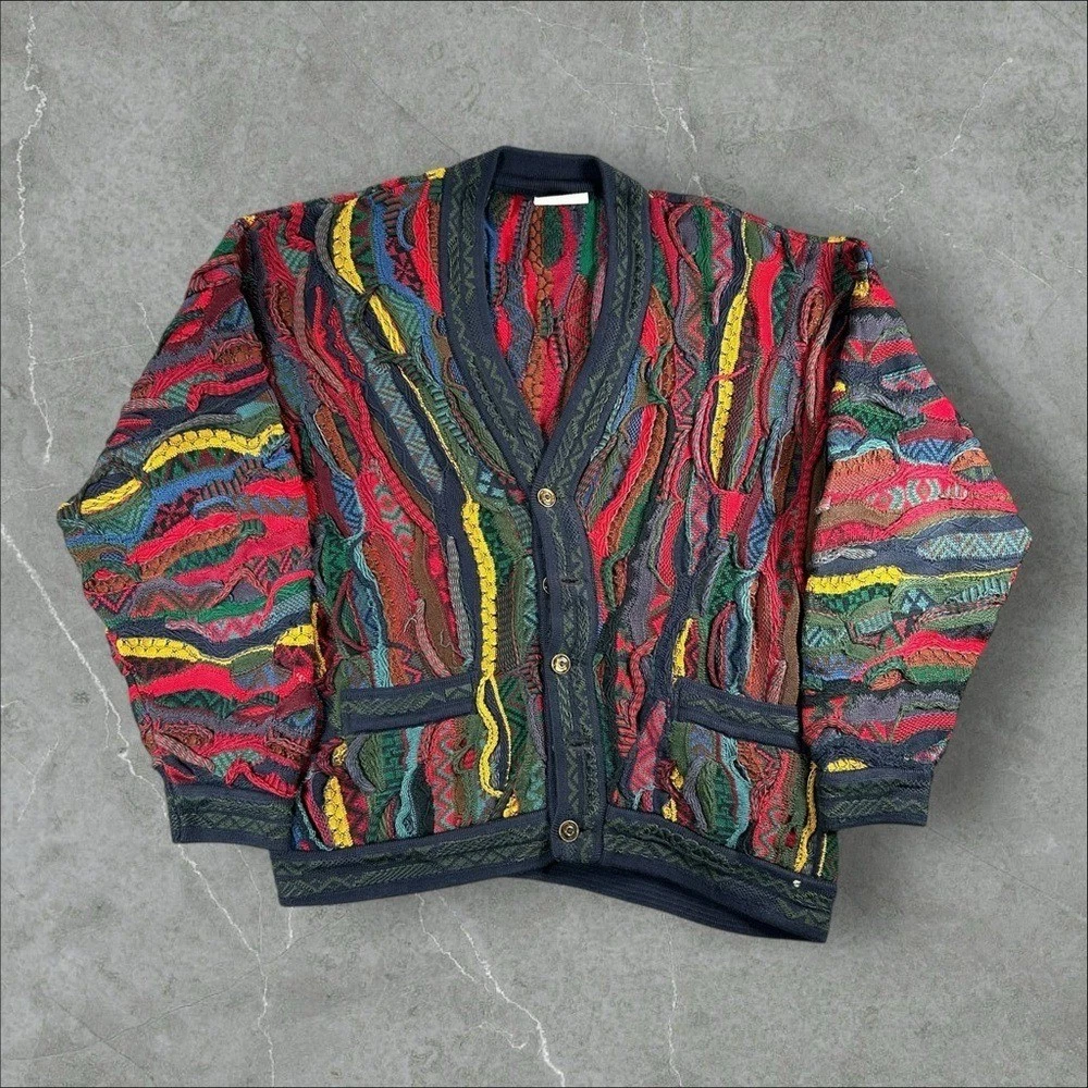 COOGI Cardigan Sweaters for Men for sale | eBay
