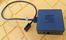 Dell K16A Thunderbolt 3 Dock TB18DC K16A001 - Docking Station - Dock Only