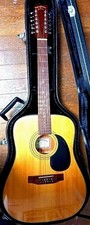 C.F. Martin DM12-1STN Chitarra acustica 12 corde anni 90 con custodia rigida
