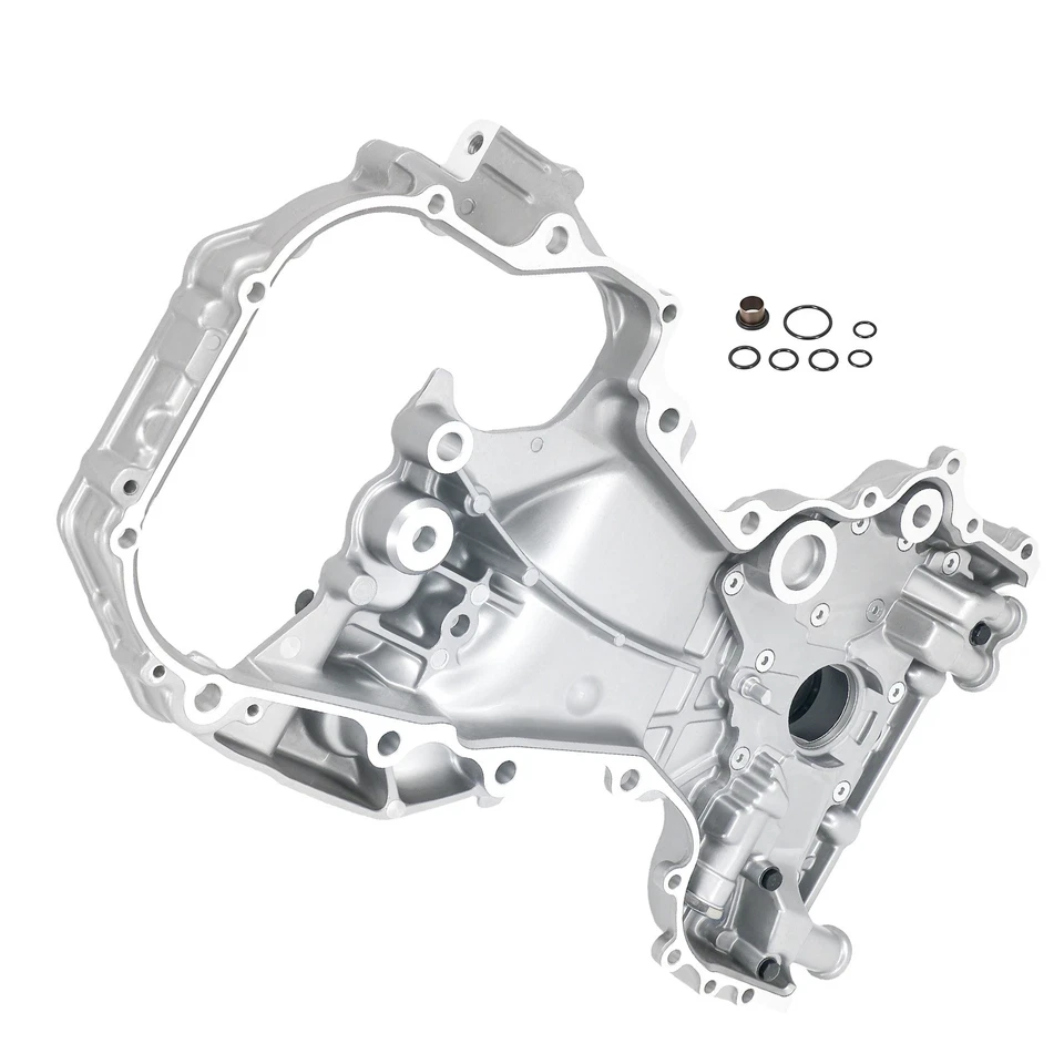 Engine Oil Pump Cover Assembly for Nissan Rogue Select 2014-15 13500-ET80C - Image 2 of 4