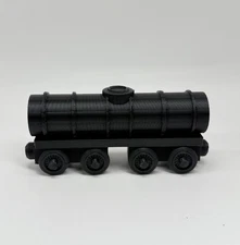 Wooden Railway Large Tanker Trains Custom made for Thomas Train Choose Color