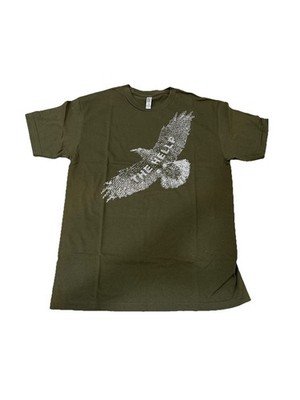 American Apparel Band Tees The Hellp Enemy Release day shirt | Size M Color