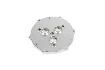 Radium Engineering 13-1187 12mm Inlet Pump Triple Pump Base for Automotive Use