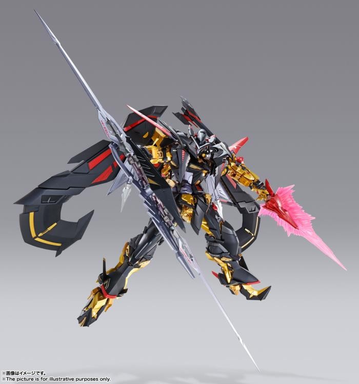 Bandai Gundam Astray Gold Frame Amatsu Mina Princess Action Figure