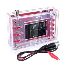 Fully Assembled Digital Oscilloscope 2.4Inch TFT LCD Display with Probe9524