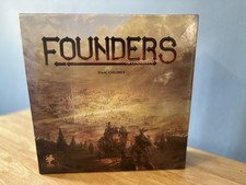 Founders of Gloomhaven Board Game Isaac Childres