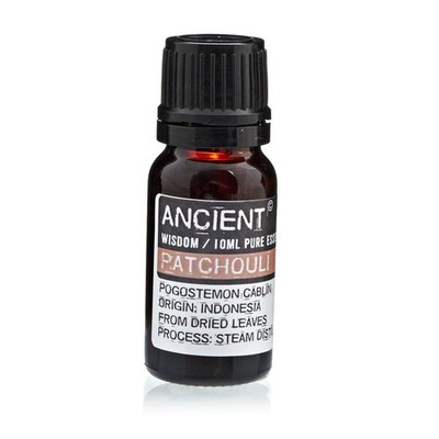 10 ml Patchouli ätherisches Öl