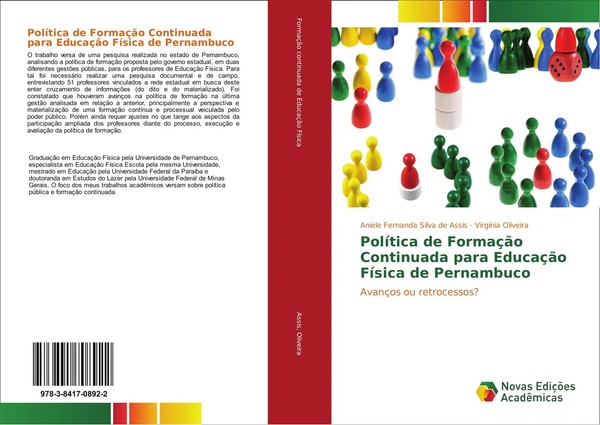 PolíTica De FormaçãO Continuada Para EducaçãO FíSica De Pernambuco Assis (U. A.)-image