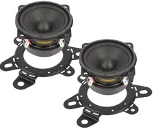 "Juego de altavoces de rango completo Cerwin Vega H25 HED 2025 Edition 2,5"""