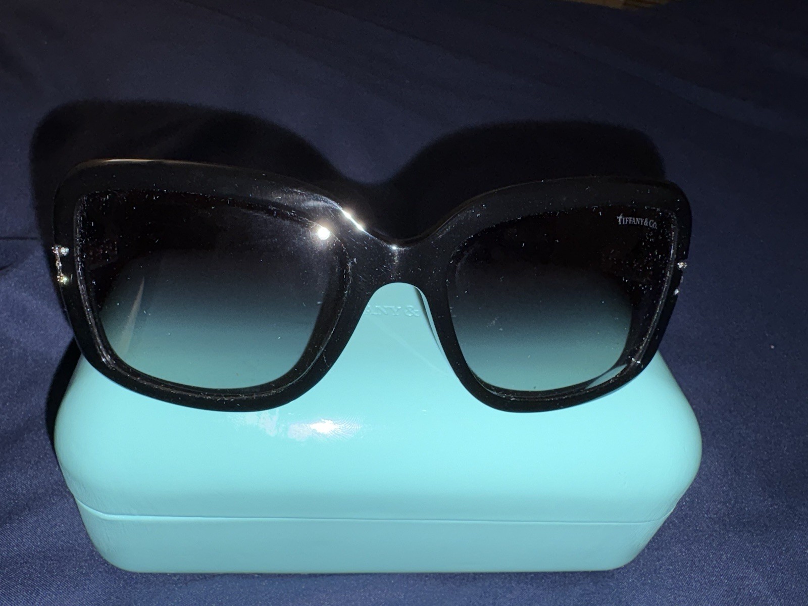 Gafas de sol para mujer Tiffany & Co. TF 4025-B 8001/3C